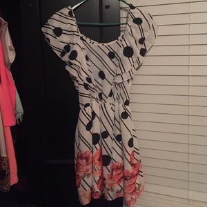 Gianni bini dress