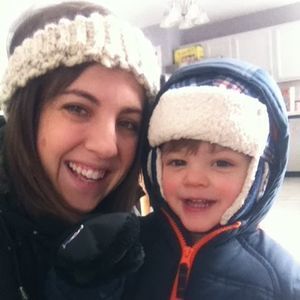 Meet your Posher, Kristin