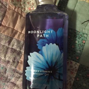 Bath & body works shower gel