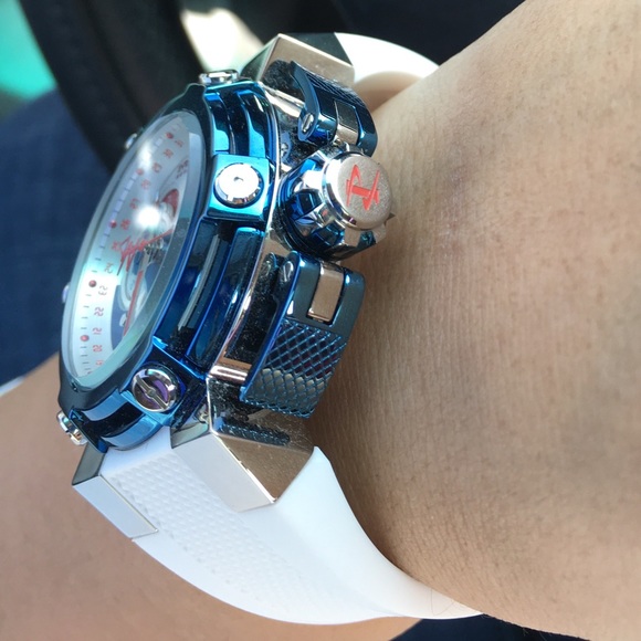 INVICTA Mens Reserve Mstr Cal. Watch - Picture 3 of 8