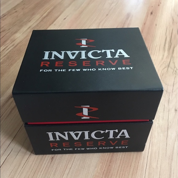 INVICTA Mens Reserve Mstr Cal. Watch - Picture 5 of 8