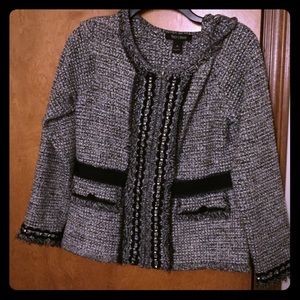 White House Black Market jacket