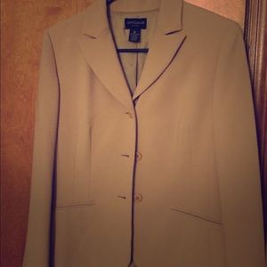 Ann Taylor Blazer -- 8P