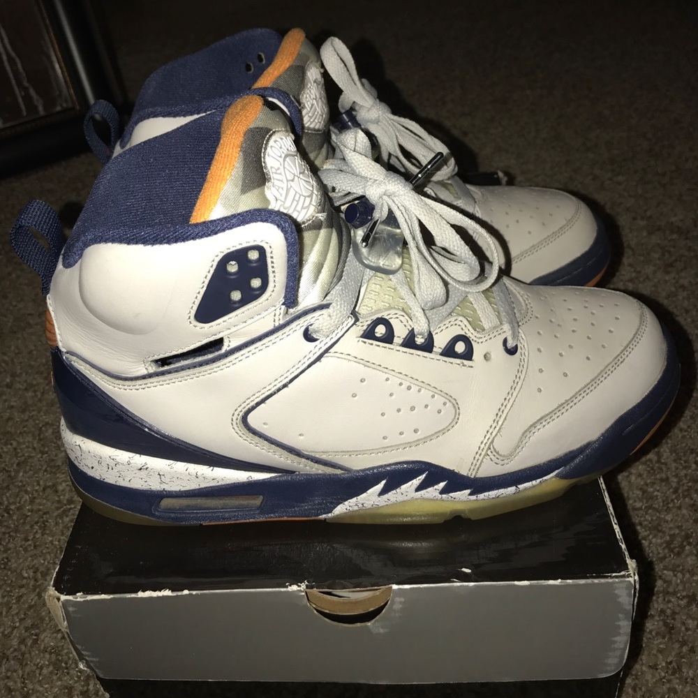 Authentic "Jordan Sixty Plus"