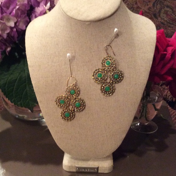 Stella and Dot Earrings
