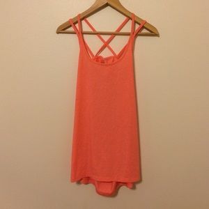 Workout Tank Top Size M