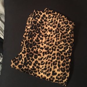 Printed leggings