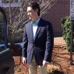 Meet your Posher, Chad