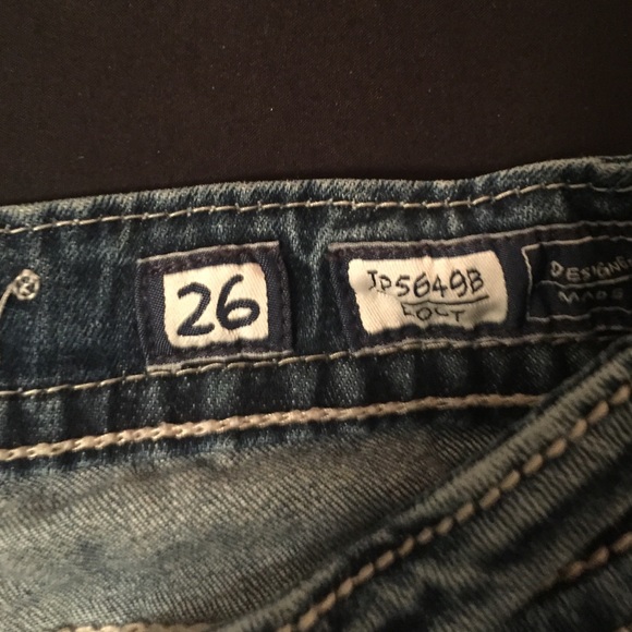 Miss me jeans - Picture 2 of 3