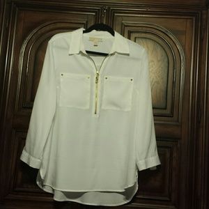Michael kors blouse