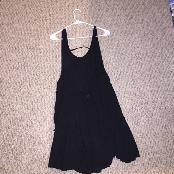 Black Brandy Dress 🌊