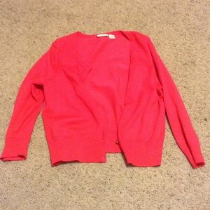 NWOT cropped cardigan