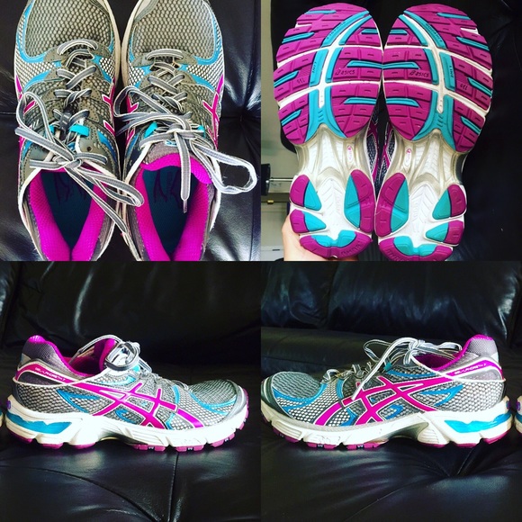 Asics sneakers size 7.5