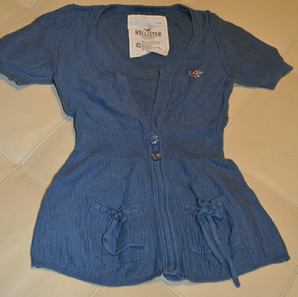 Hollister Top