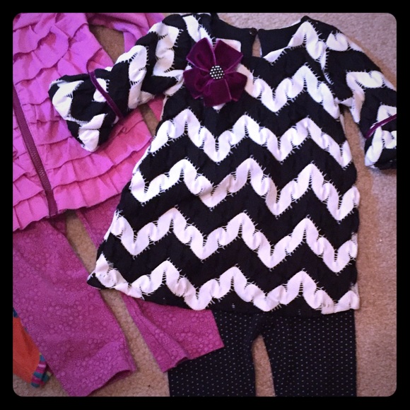 TODDLER 24mo Bonnie, Loveulots,Tory Burch!