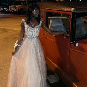 Prom dress