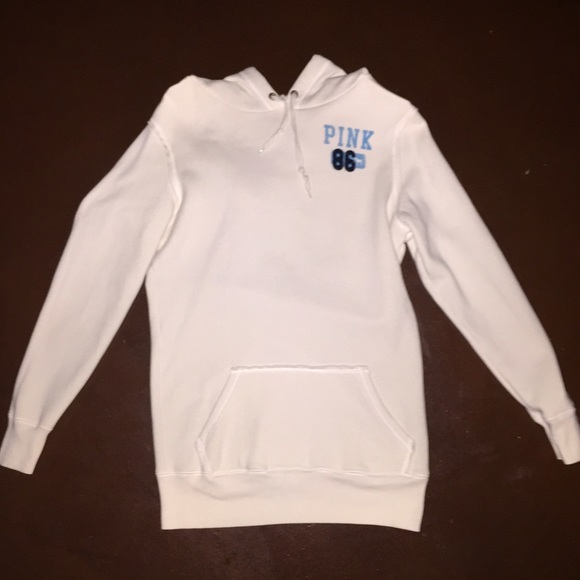 Victoria's Secret Pink Oversized Sweatshirt