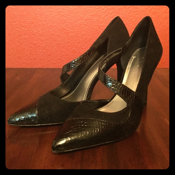 BCBGeneration black heels
