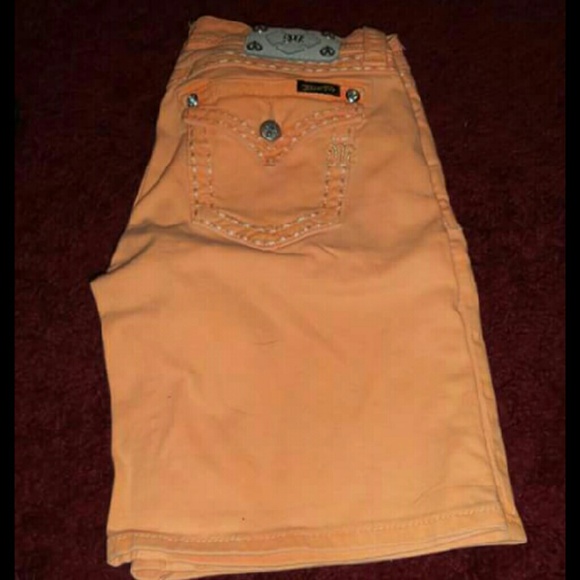 Miss me boyfriend shorts