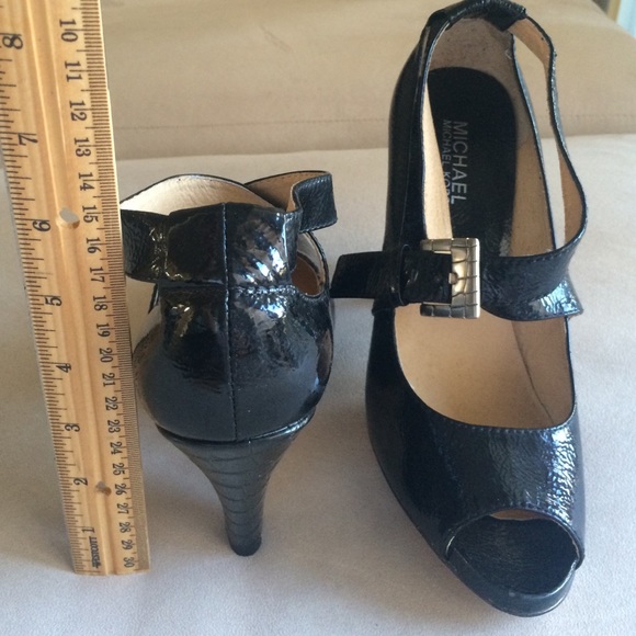 Michael Kors Mary Jane Pumps - Picture 2 of 4