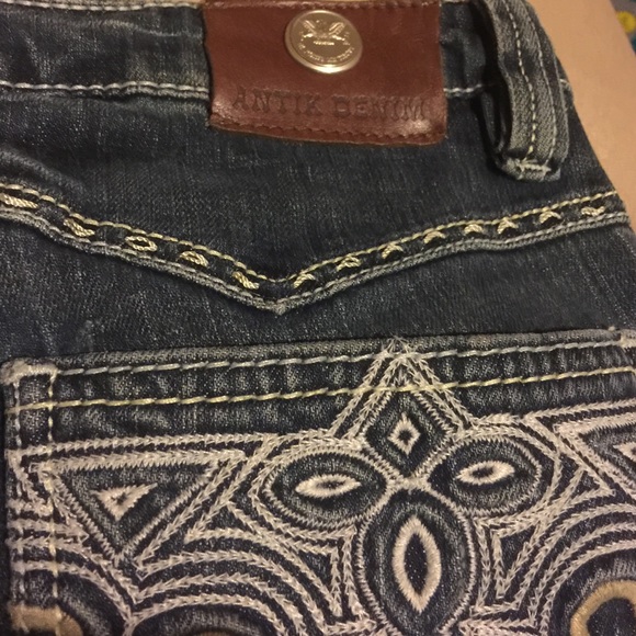 Antik jeans - Picture 2 of 4