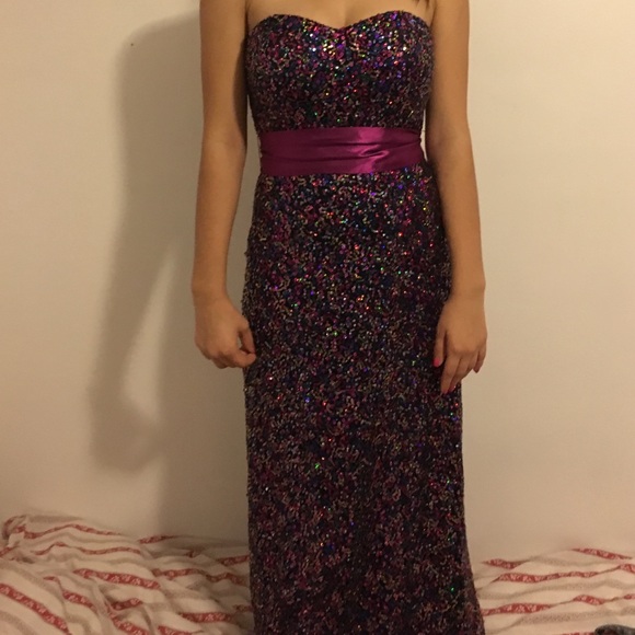 PROM DRESS!!!