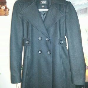 Victoria's secret peacoat