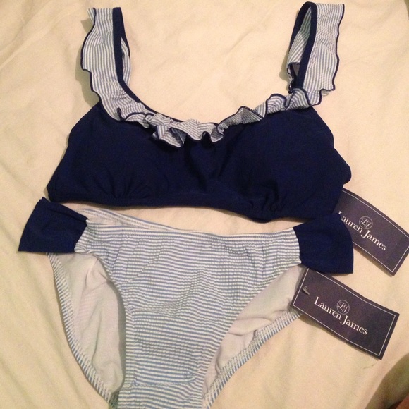 Lauren James Other - Lauren James bathing suit