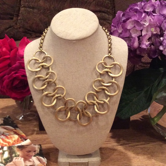 Stella & Dot Statement Necklace