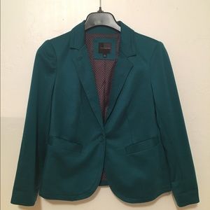 Turquoise Blazer