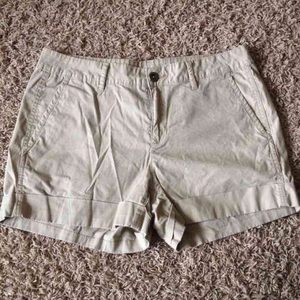 Tan/Nude Shorts