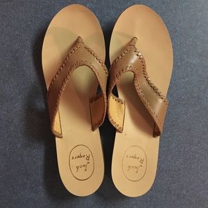 Jack Roger Sandals Brand New