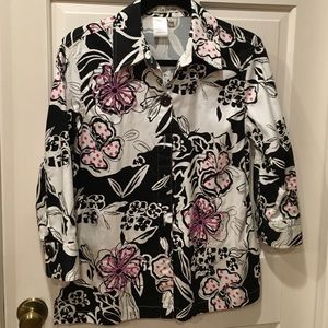 Beautiful spring jacket
