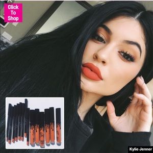 Kylie Jenner lip kit 22