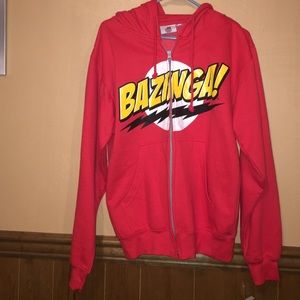 BAZINGA Hoodie