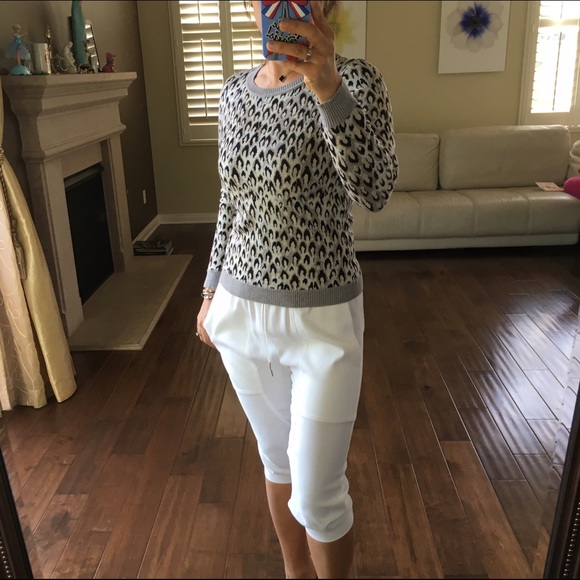 Diane von Furstenberg sweater
