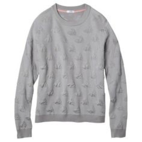Xhilaration | Sweaters | Target Bunny 