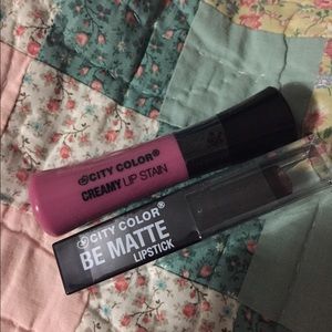 City color cosmetics