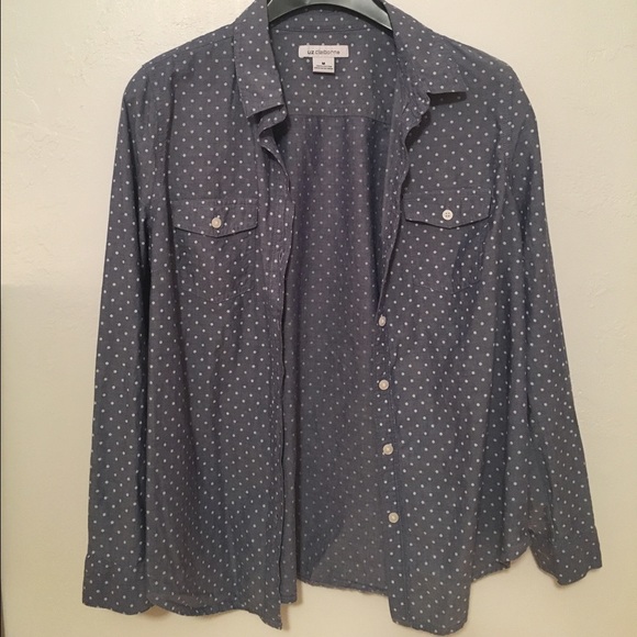 Liz Claiborne Chambray