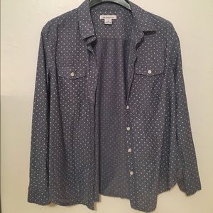Liz Claiborne Chambray