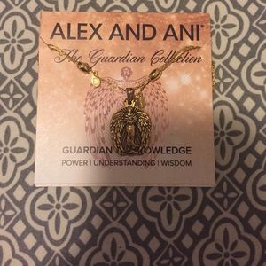 Alex and Ani Guardian Angel of Knowledge