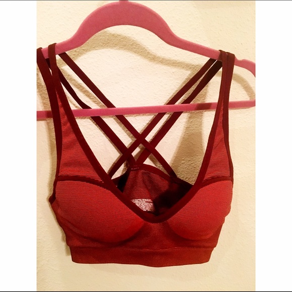 Victorias Secret Pink Sports Bra