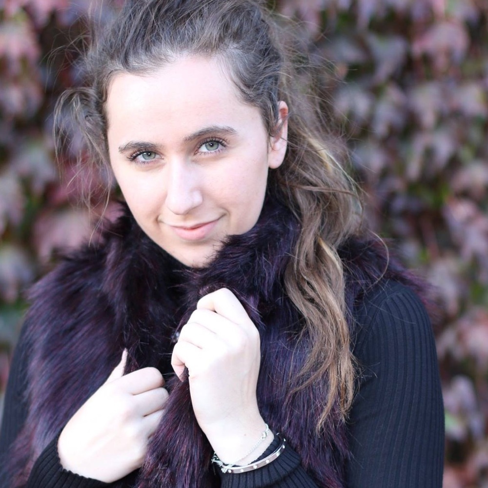 Meet your Posher, Katie
