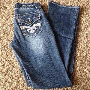 Hydraulic Jeans