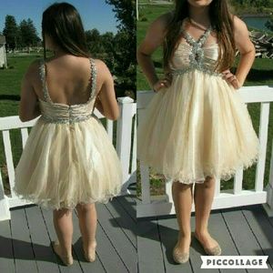 Homecoming Dress