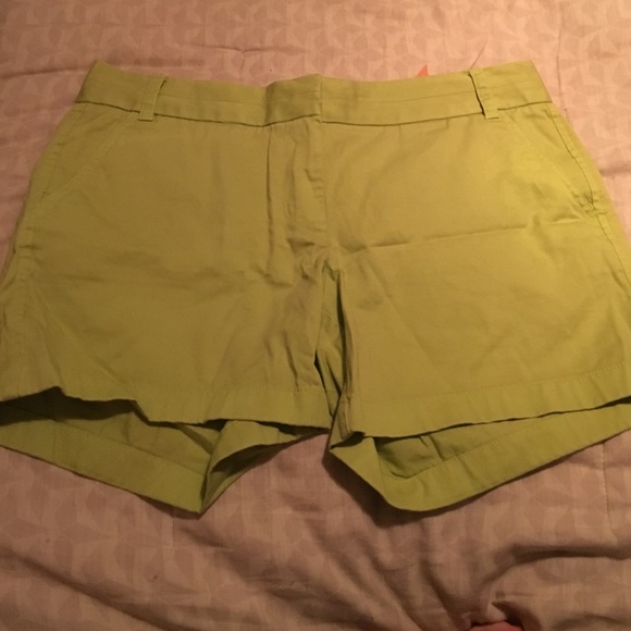 Brand New J.Crew Chino in Key Lime