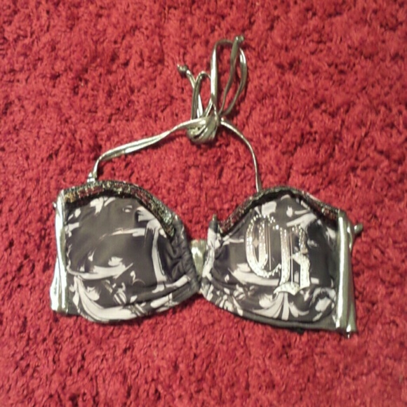 Crash & Burn Swim top