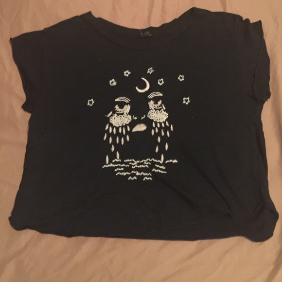 Crying Girl Tee