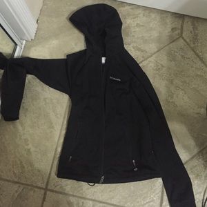 Columbia omni shield