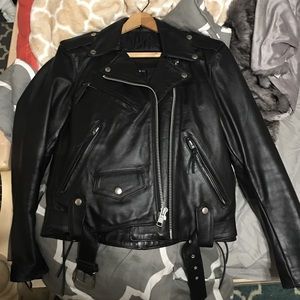 Harley Davidson leather jacket